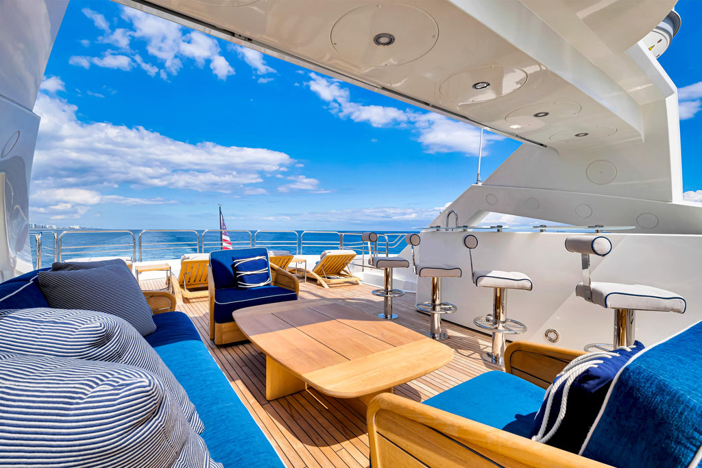 130FT Sunseeker
