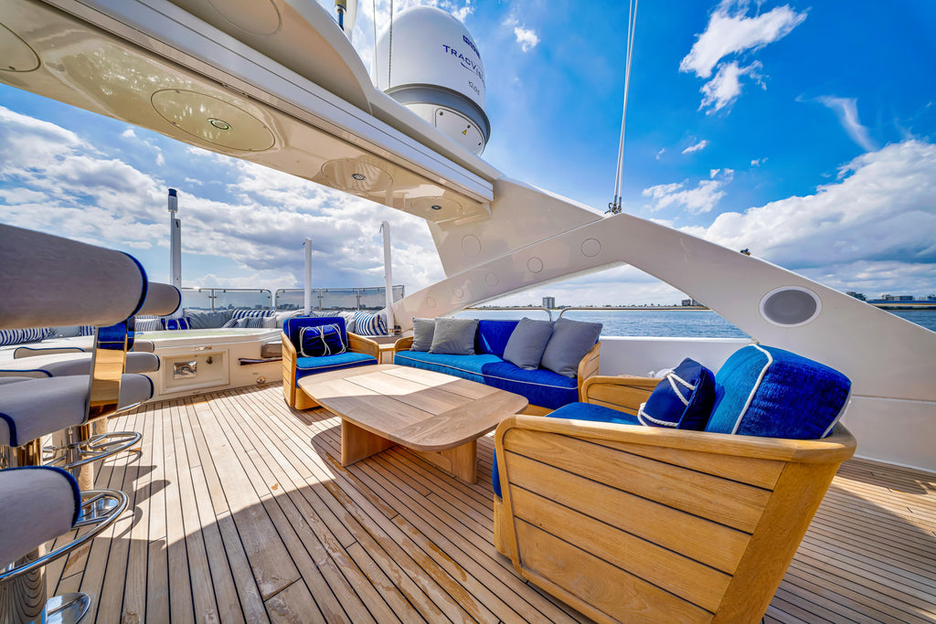 130FT Sunseeker