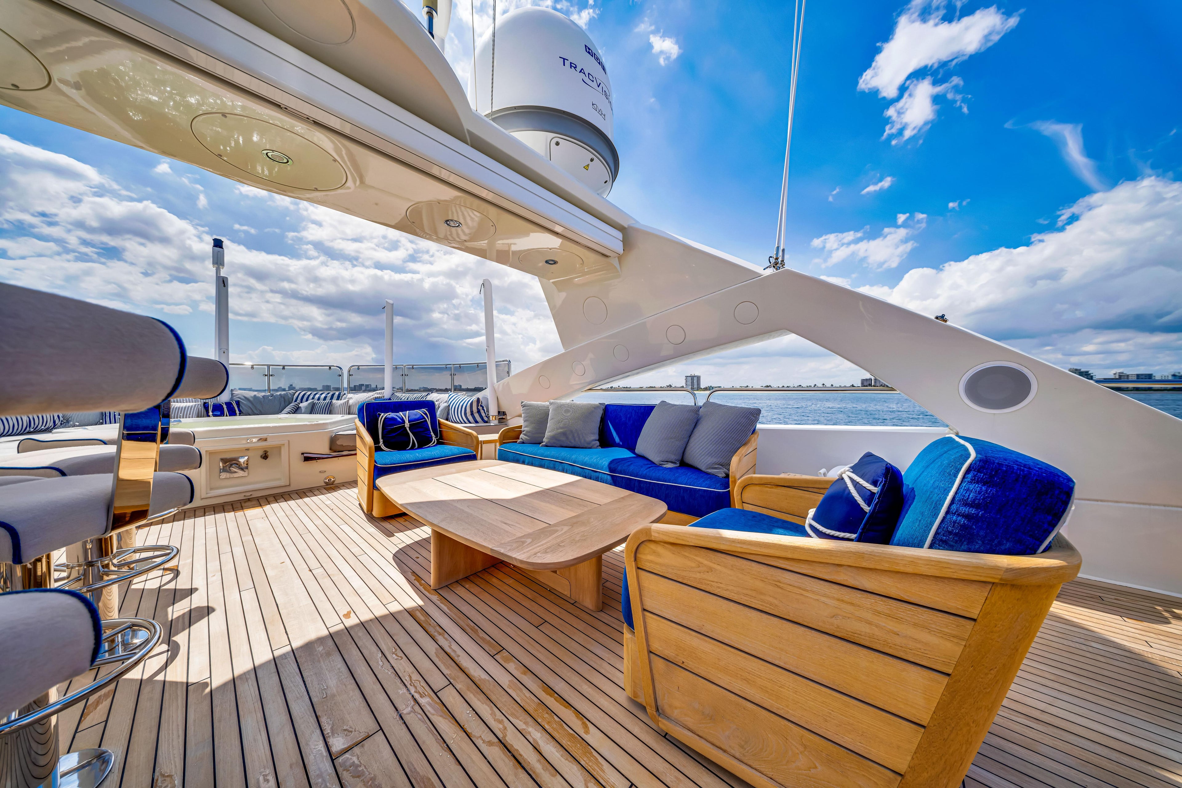 130FT Sunseeker