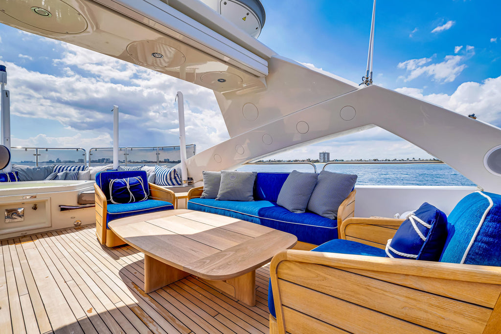 130FT Sunseeker