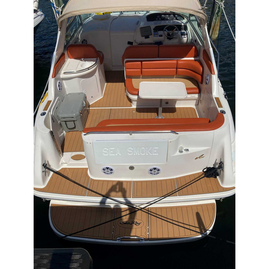 34FT Sea Ray Do