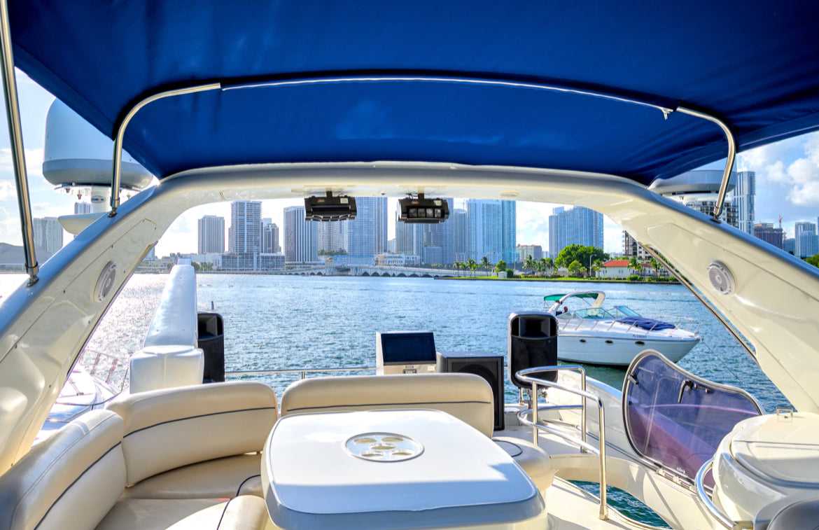 70FT Azimut DV