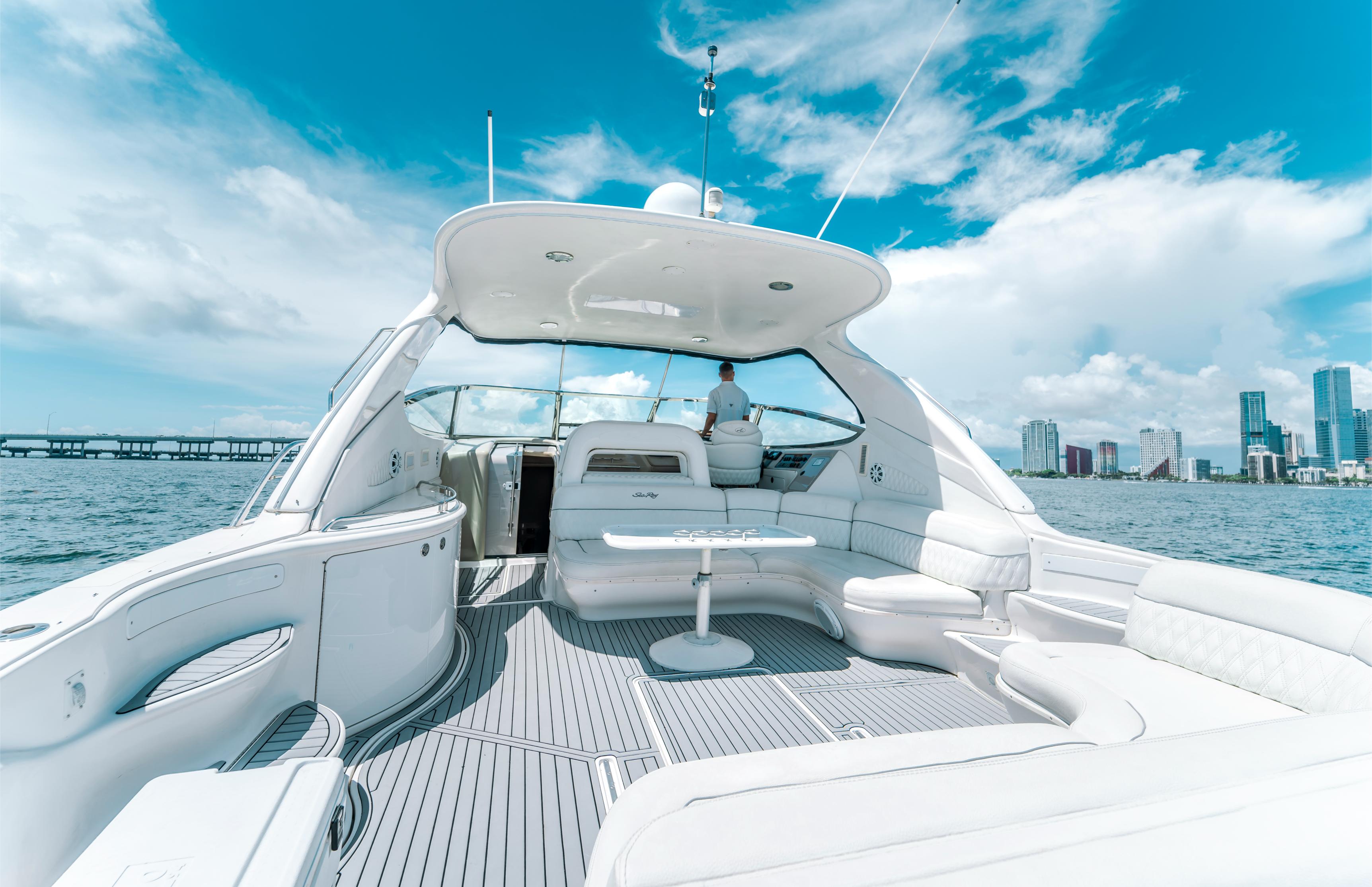 60 FT Sea Ray