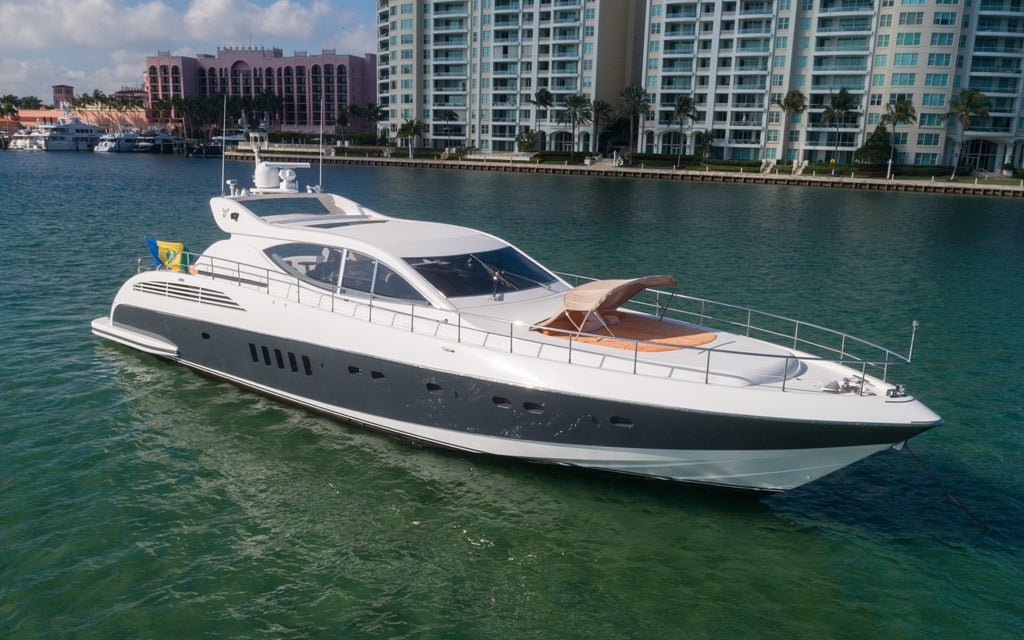85FT Leopard
