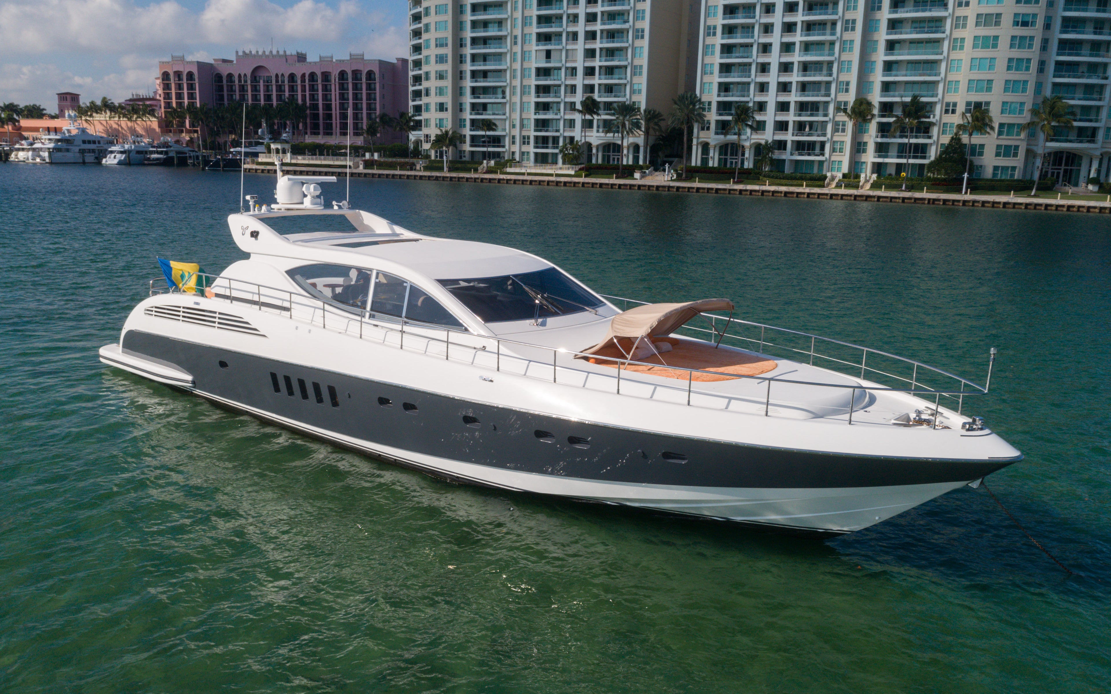 85FT Leopard
