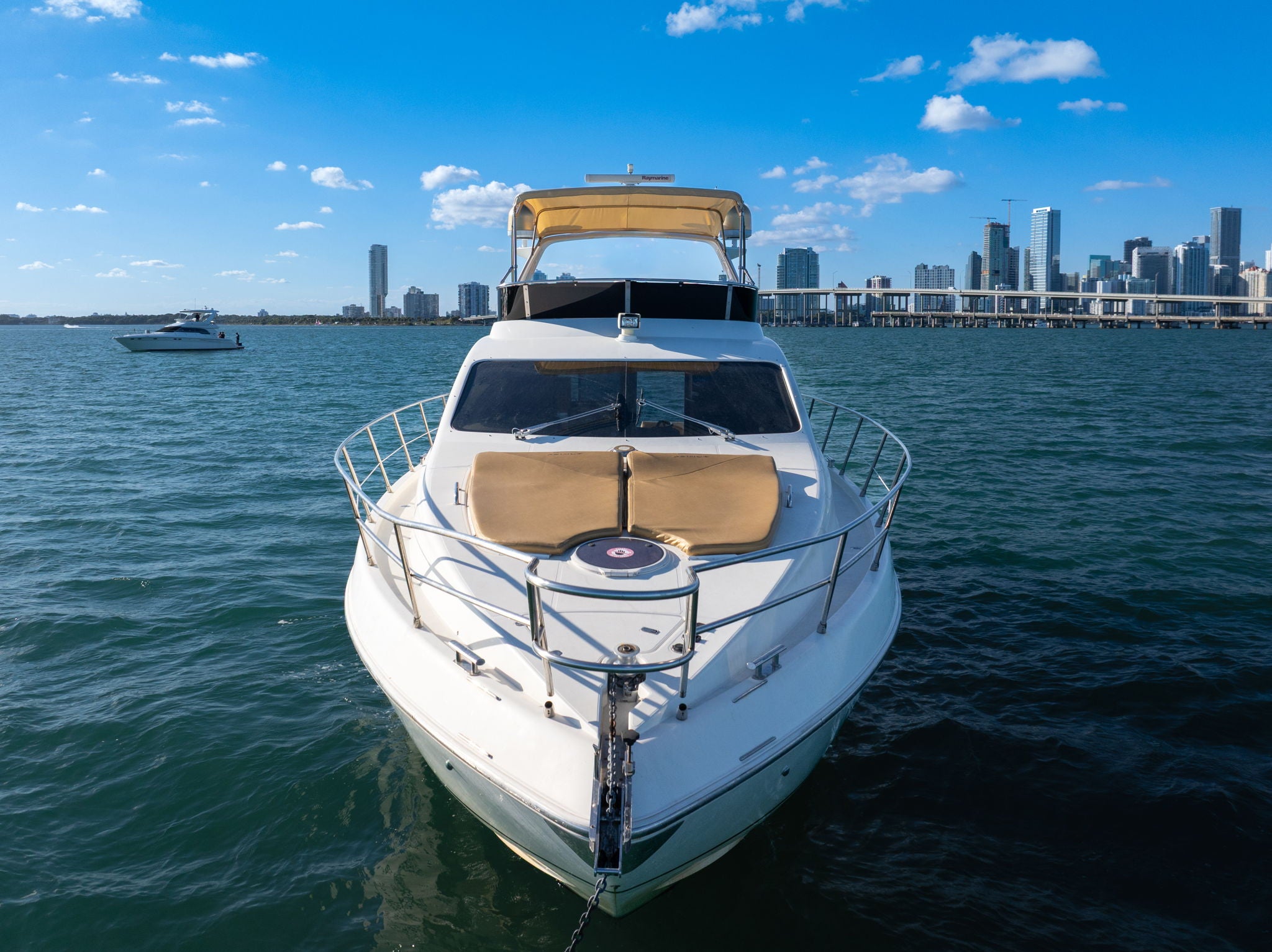 60 FT Azimut Gold