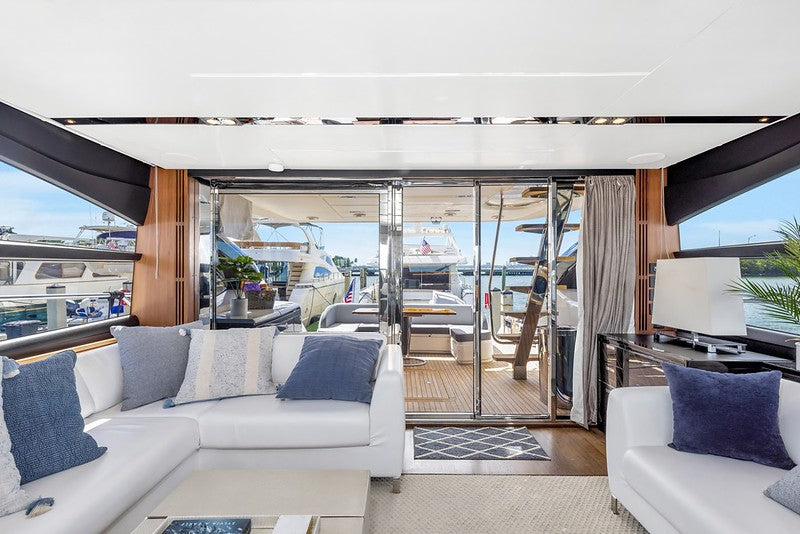 74 FT Princess