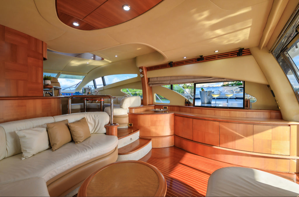 70FT Azimut DV