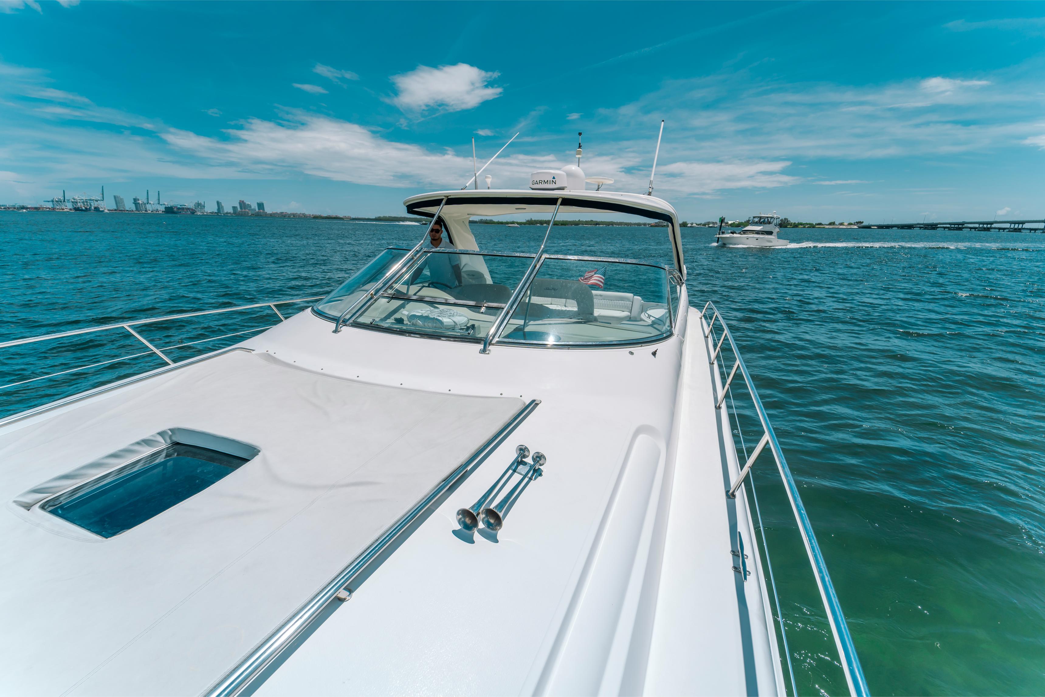 60 FT Sea Ray