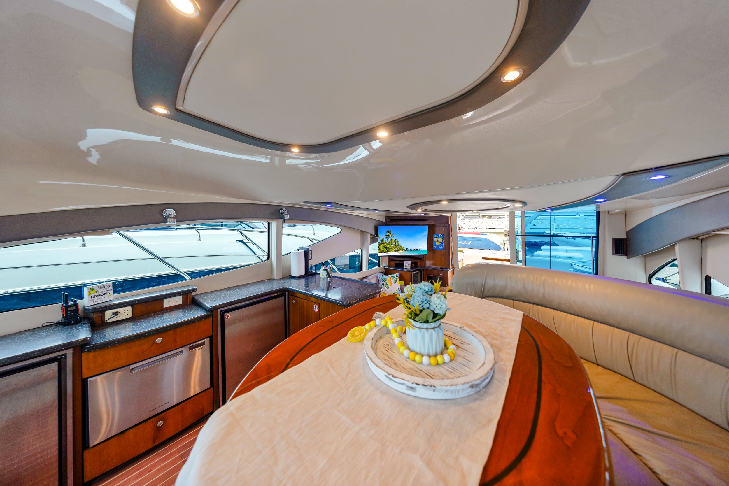 55ft Cruiser Sport “Summer Girl”