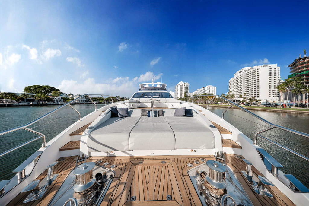 88FT Azimut