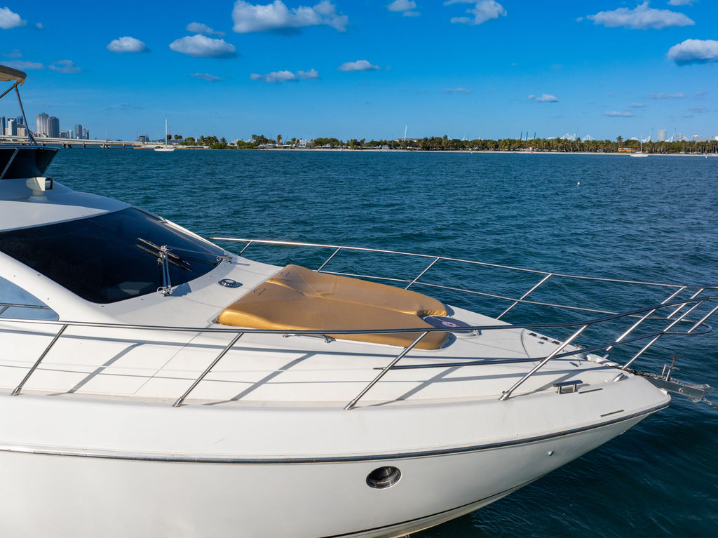 60 FT Azimut Gold