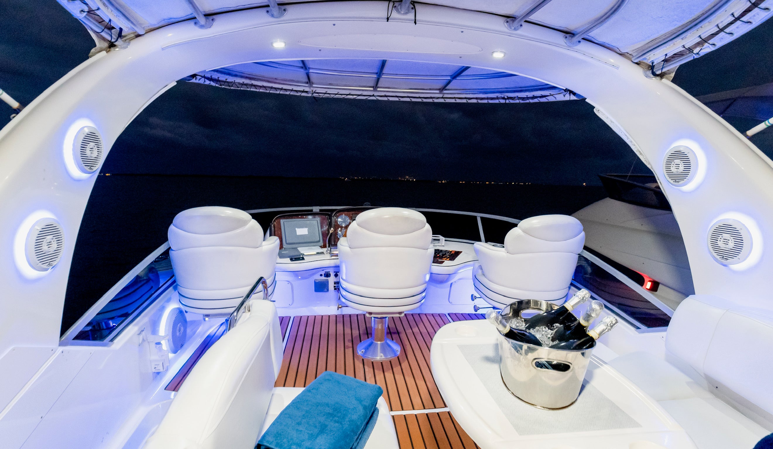 48FT Sea Ray RSS