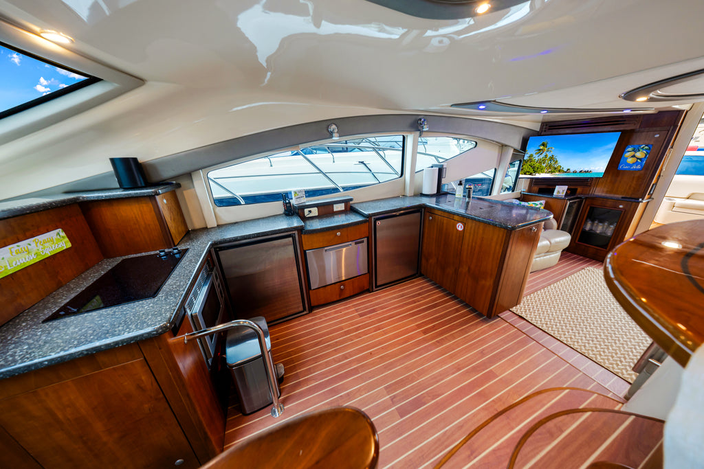 55ft Cruiser Sport “Summer Girl”