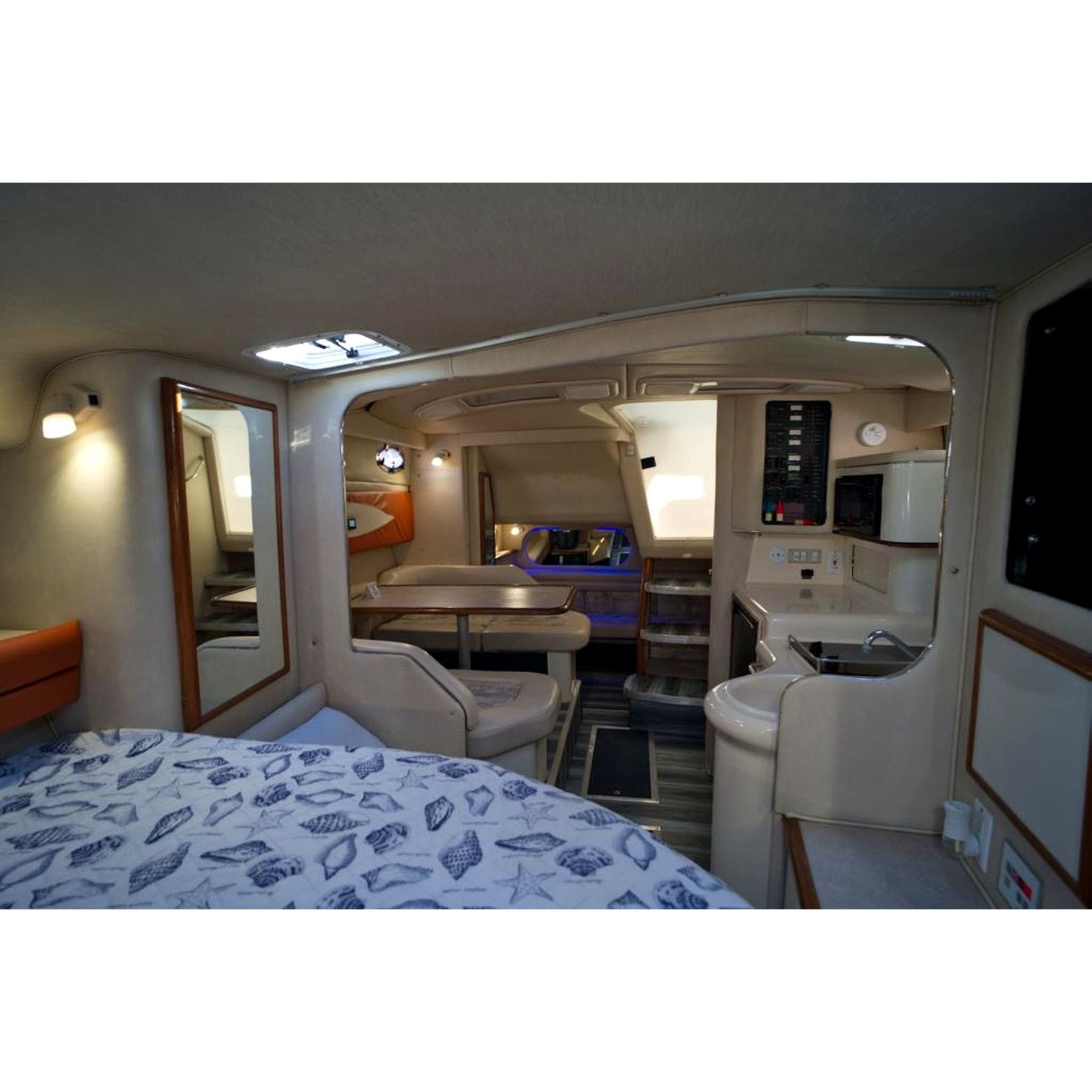 34FT Sea Ray Do