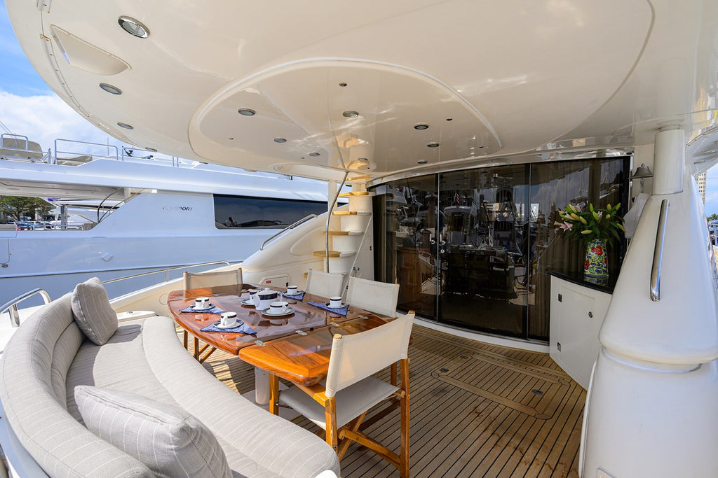 88FT Sunseeker