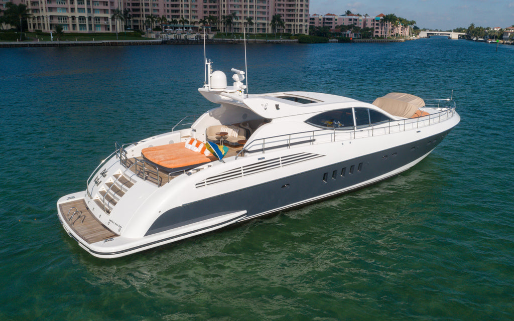 85FT Leopard
