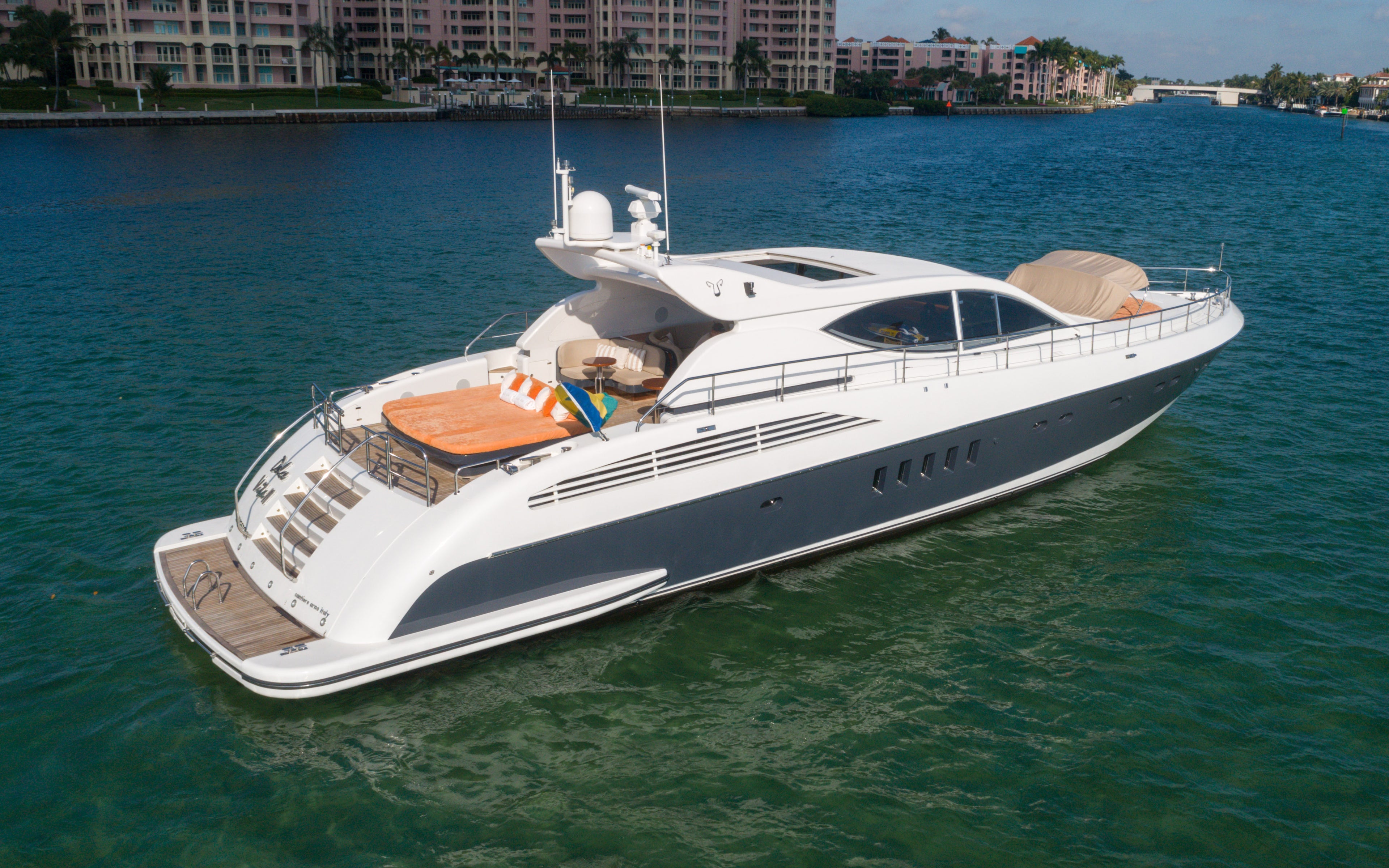 85FT Leopard