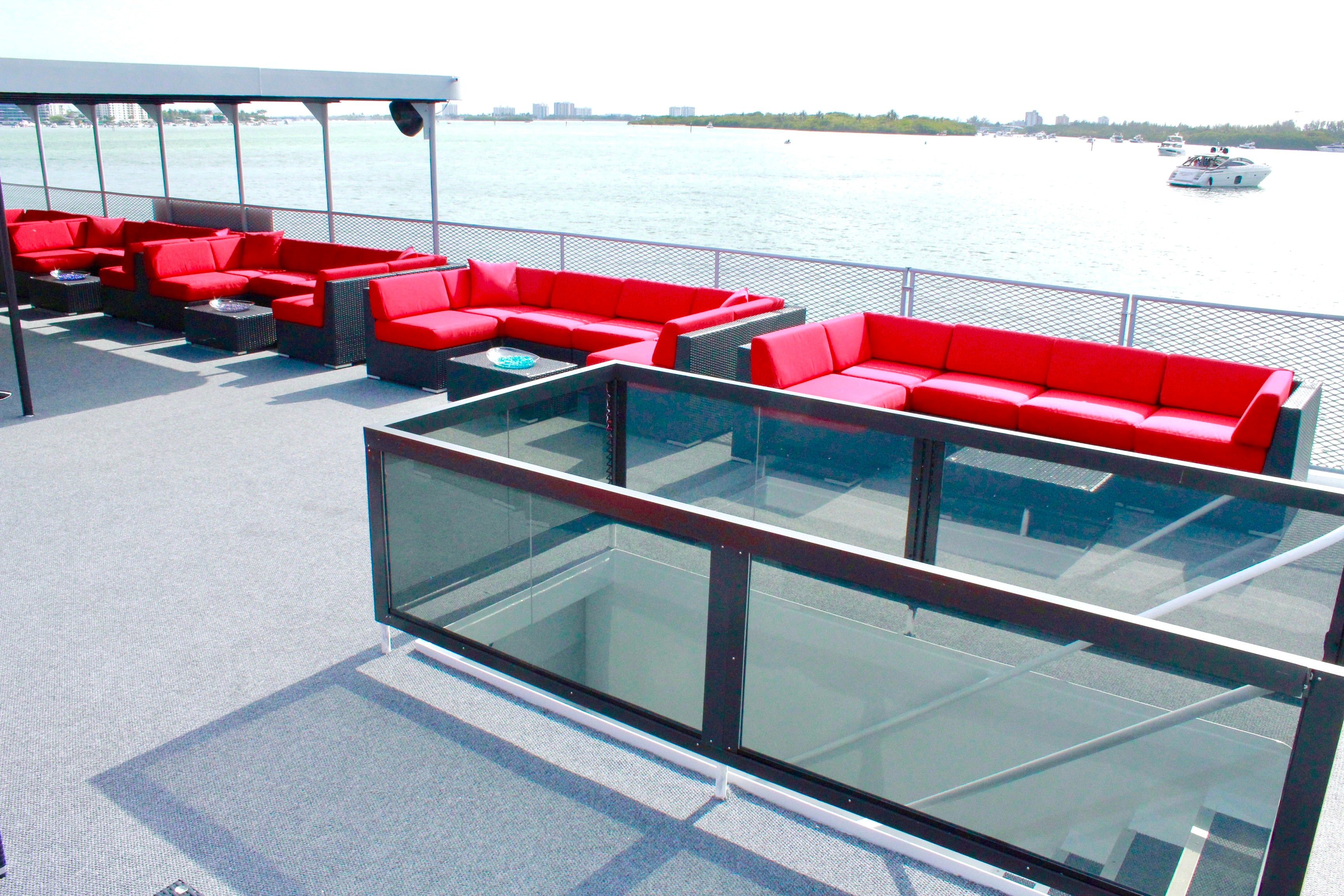 120FT Opus Yacht