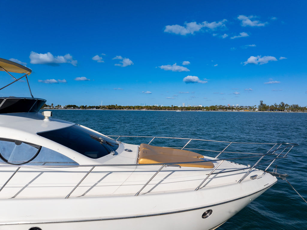 60 FT Azimut Gold