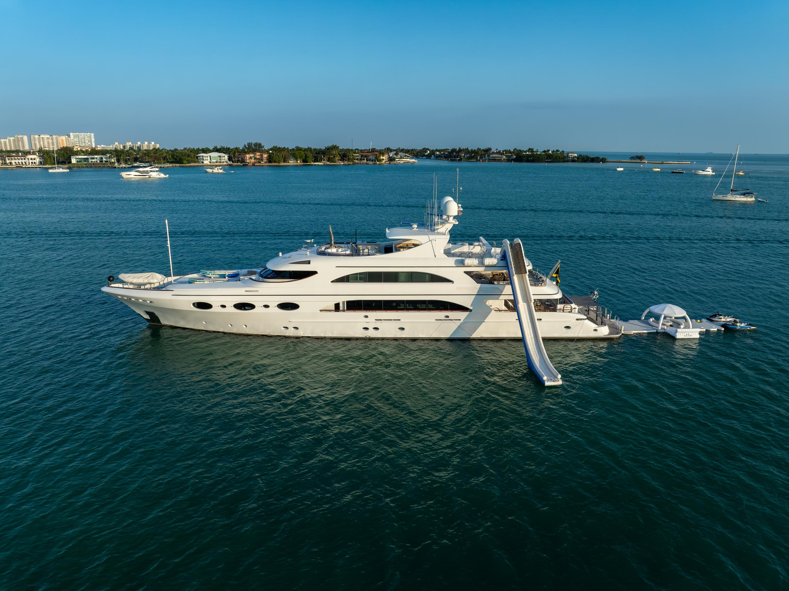 166FT Trinity