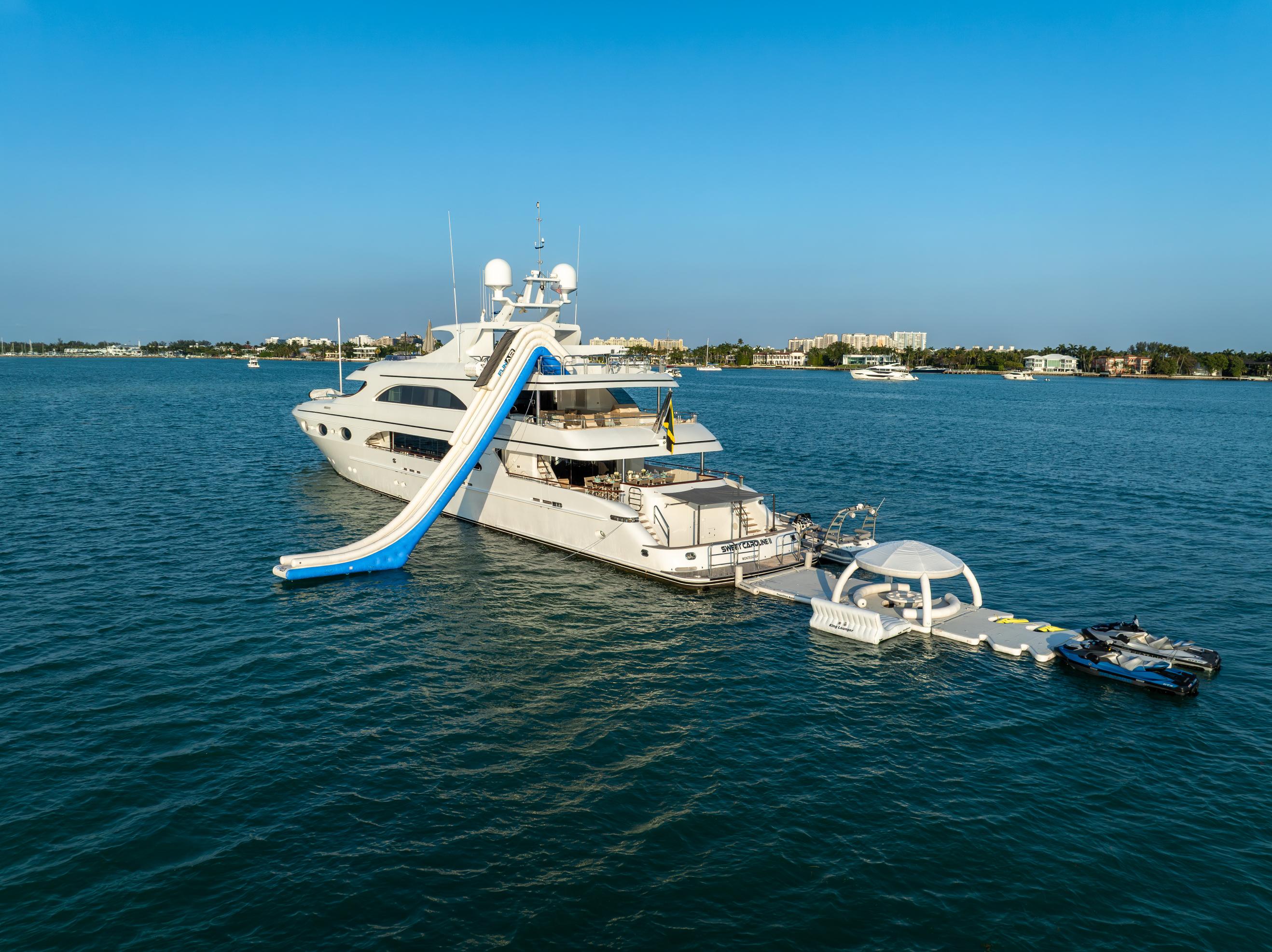 166FT Trinity