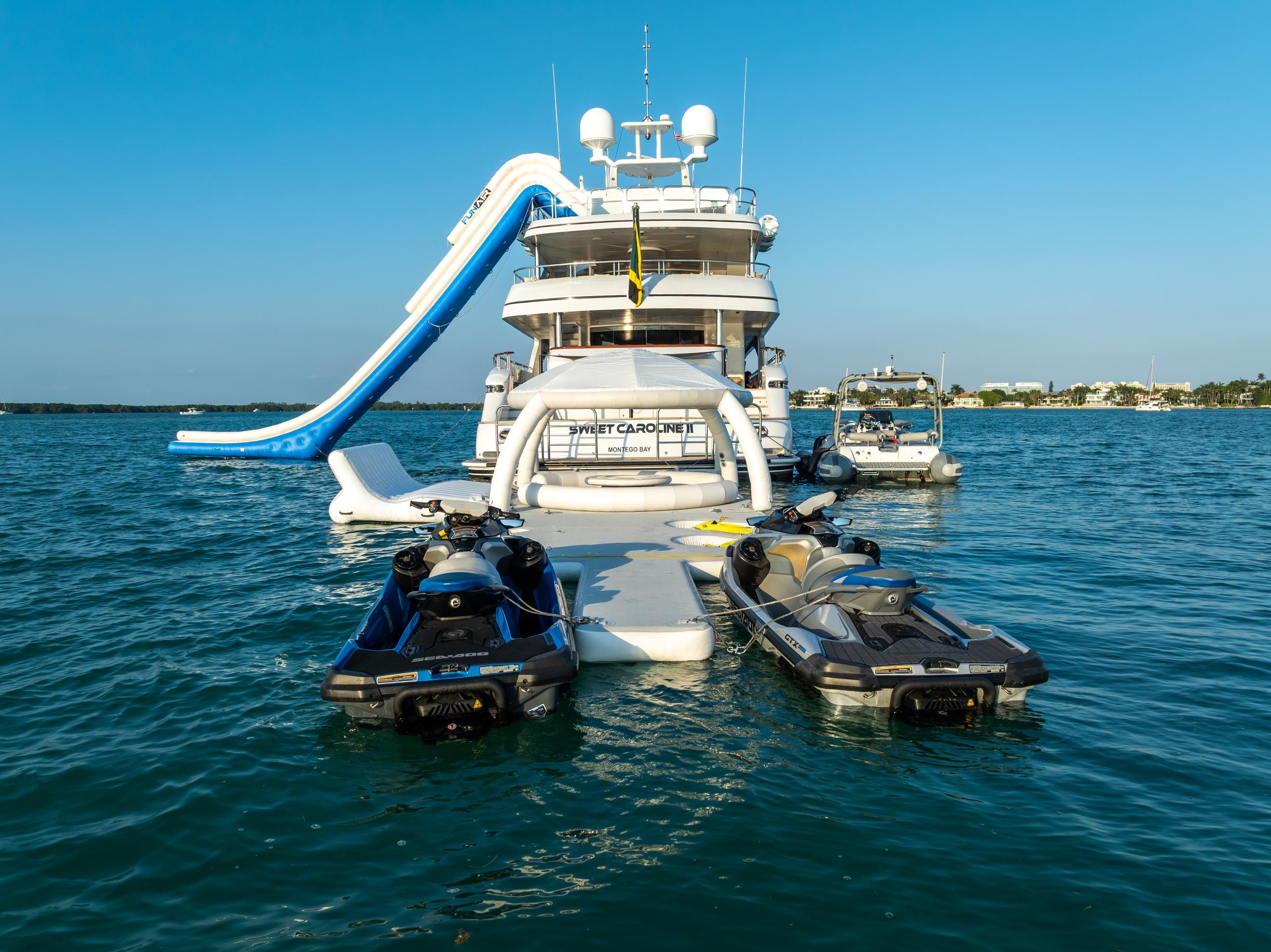 166FT Trinity