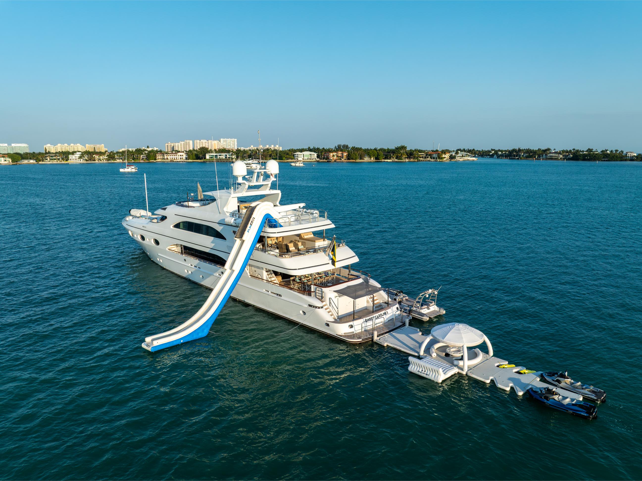 166FT Trinity