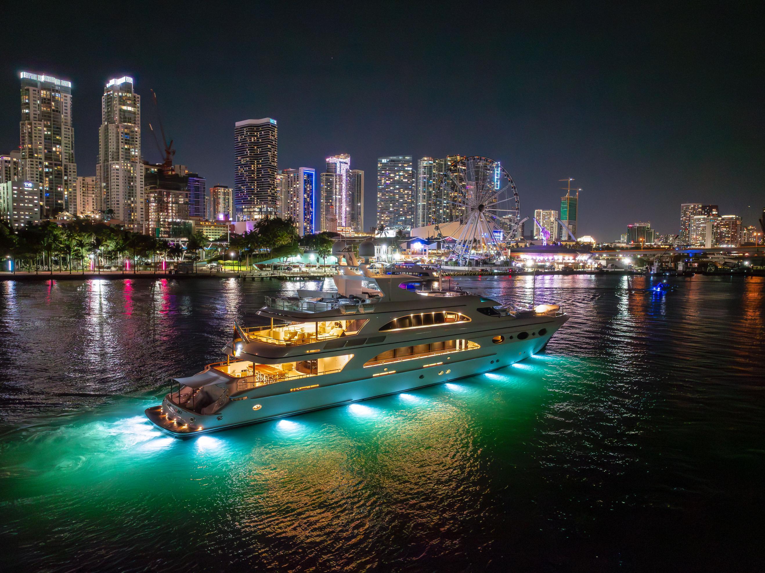 166FT Trinity