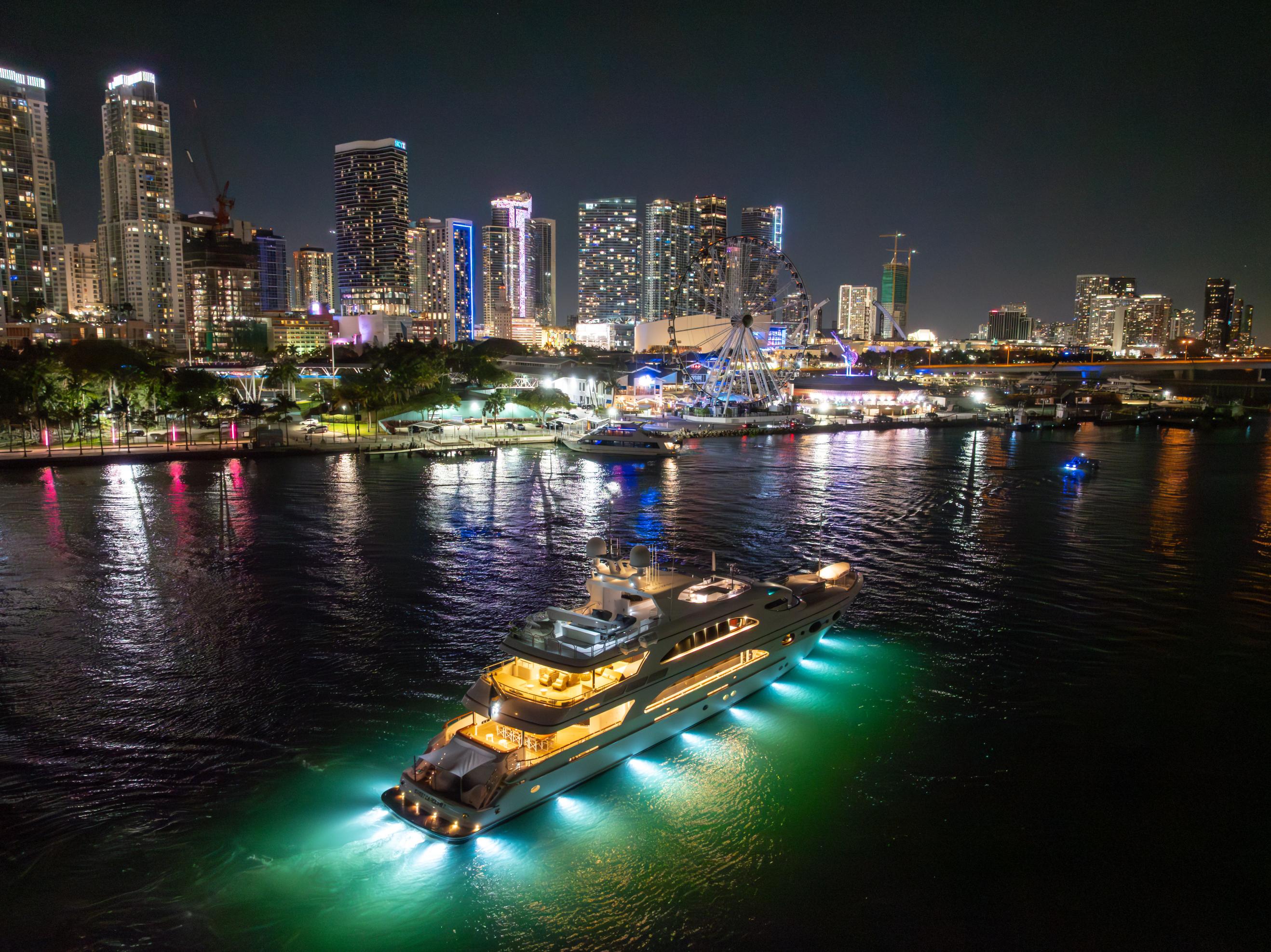 166FT Trinity