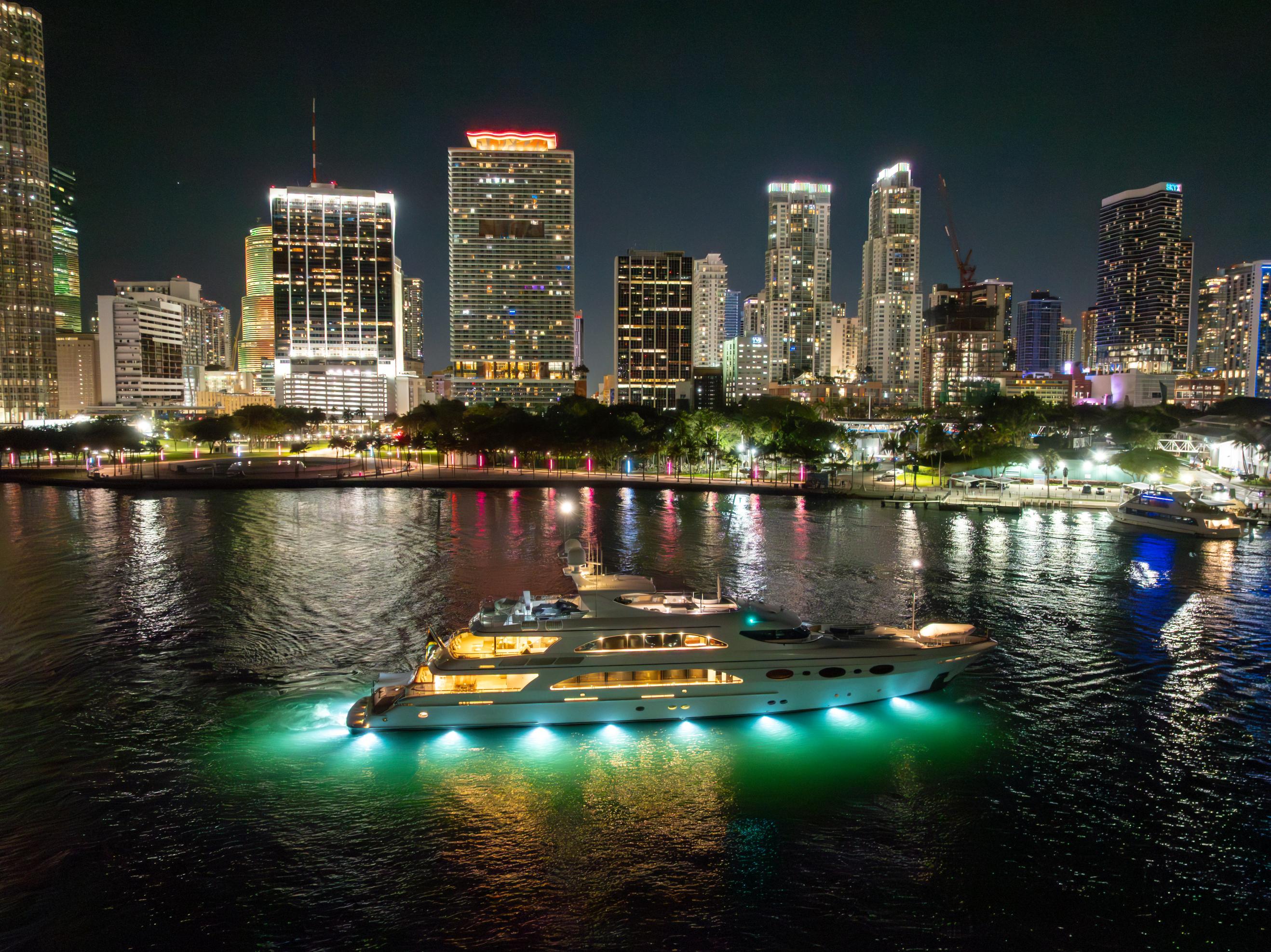 166FT Trinity