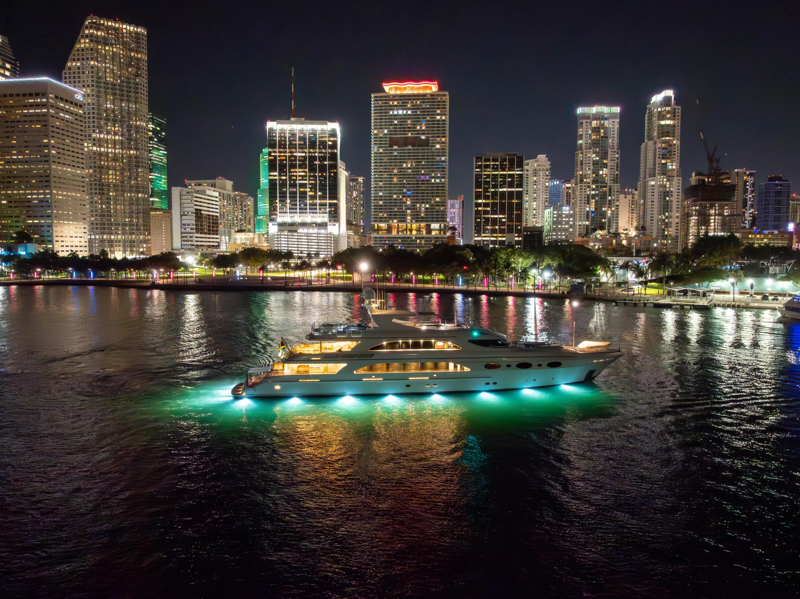 166FT Trinity