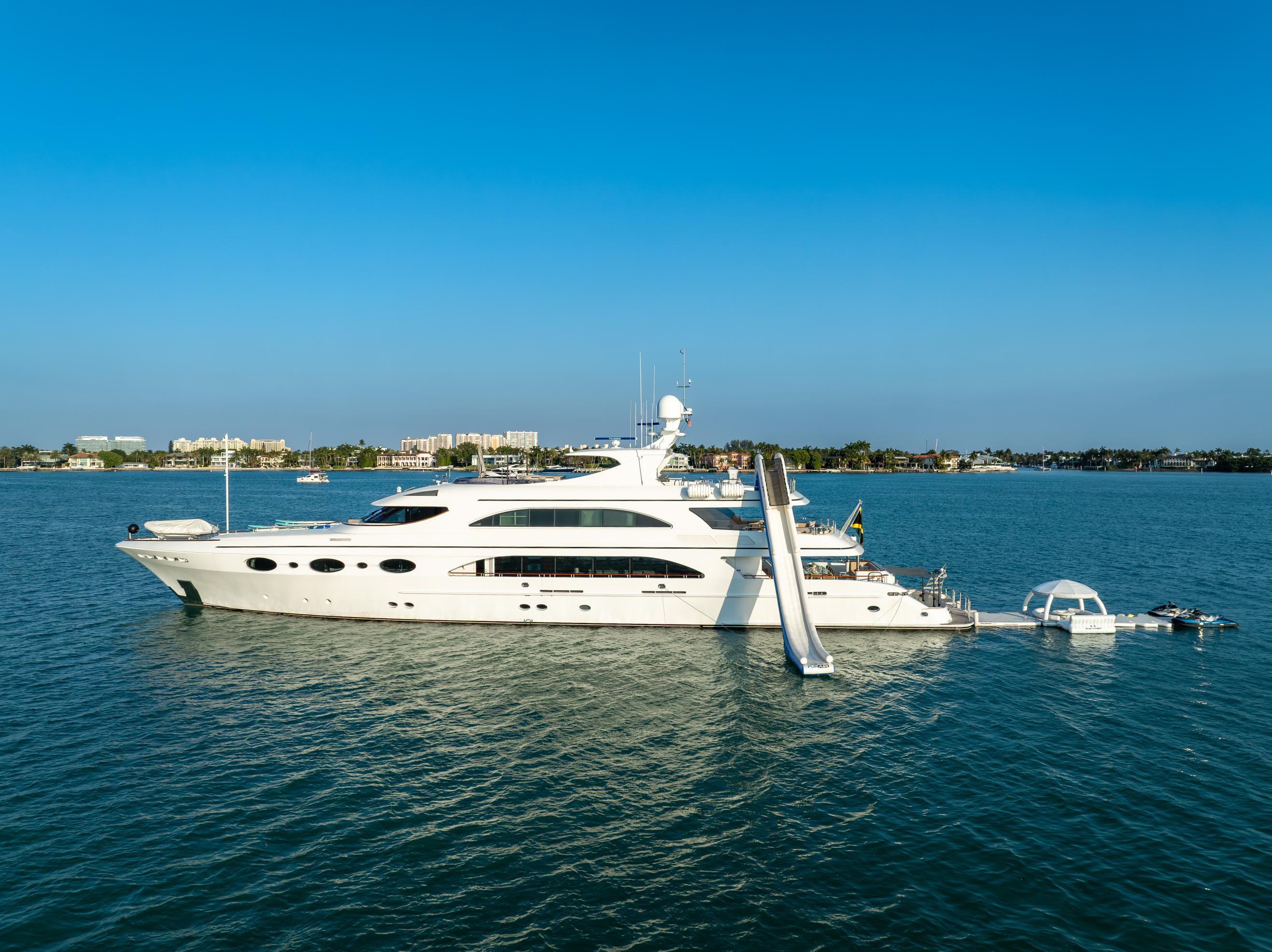 166FT Trinity