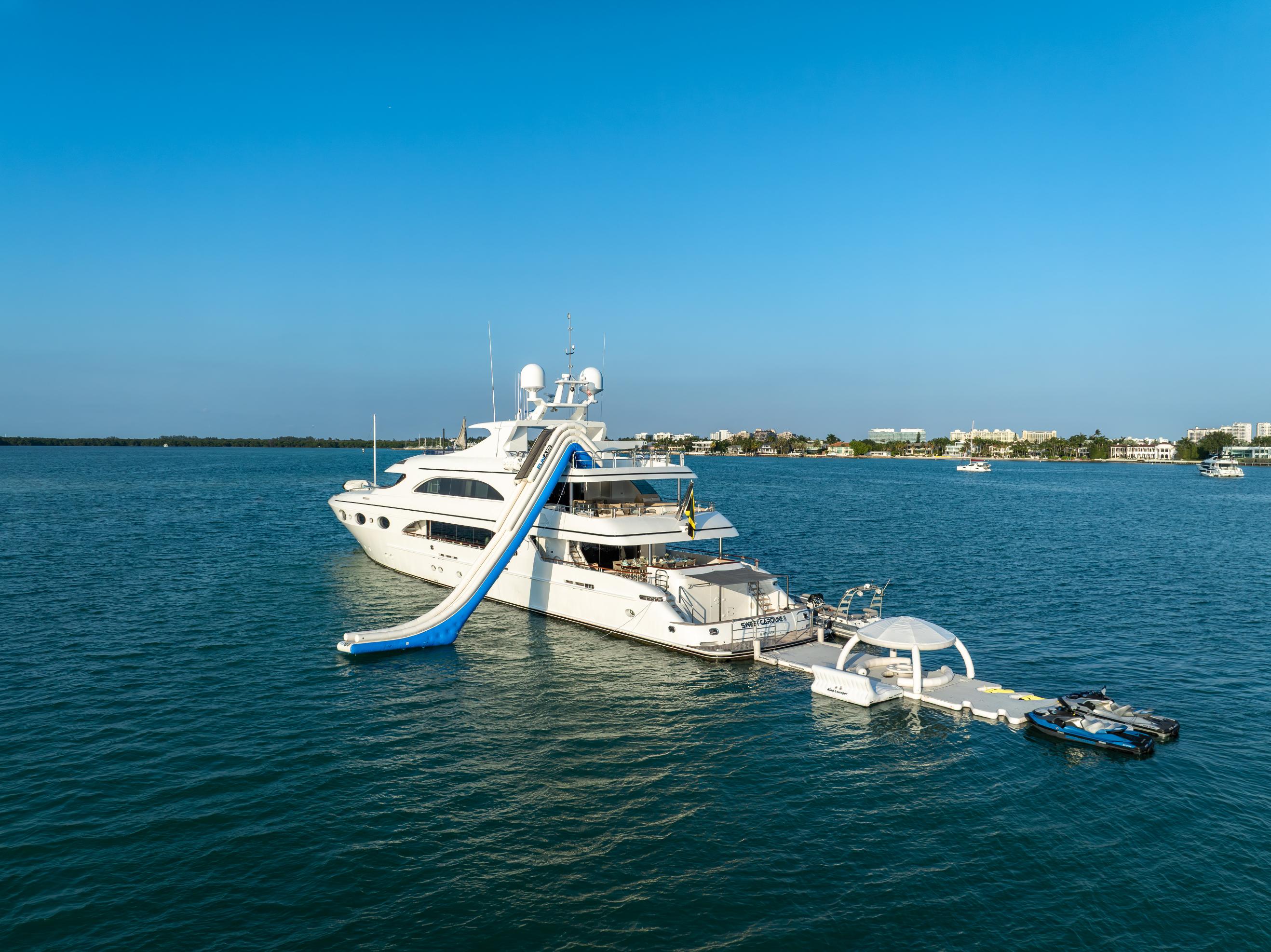 166FT Trinity