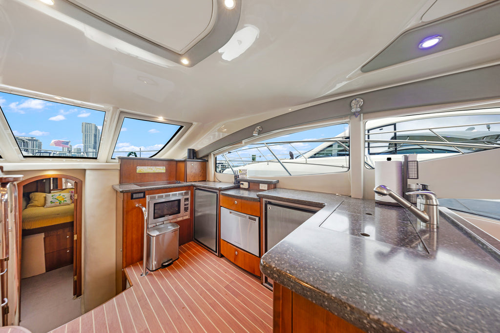 55ft Cruiser Sport “Summer Girl”
