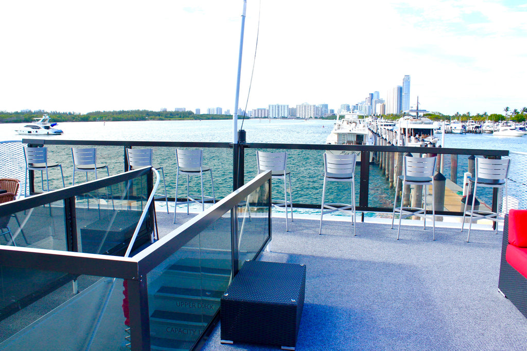120FT Opus Yacht