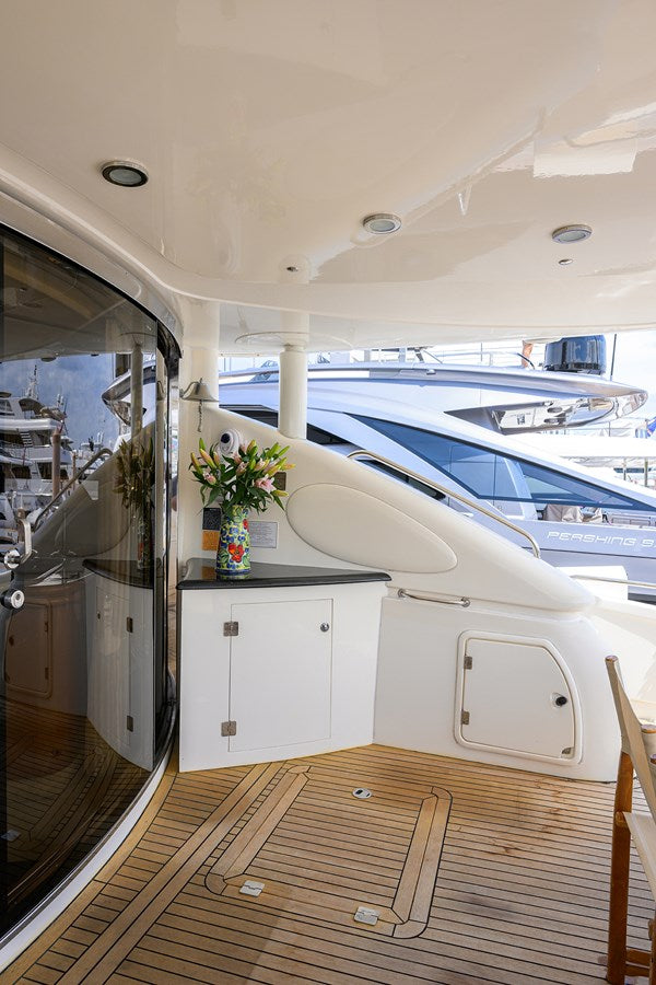 88FT Sunseeker