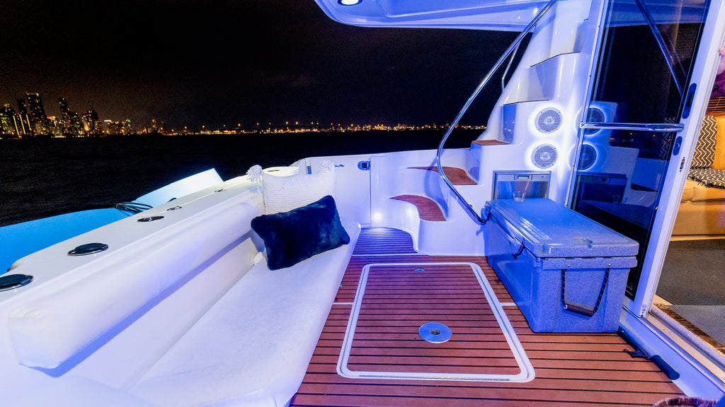 48FT Sea Ray RSS