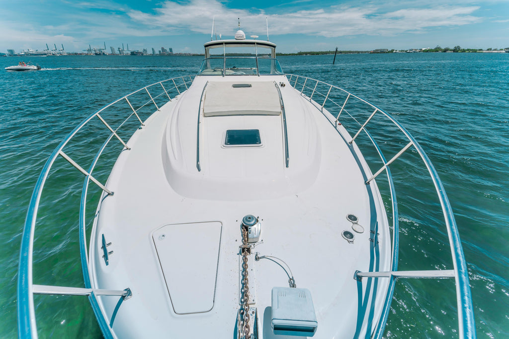 60 FT Sea Ray