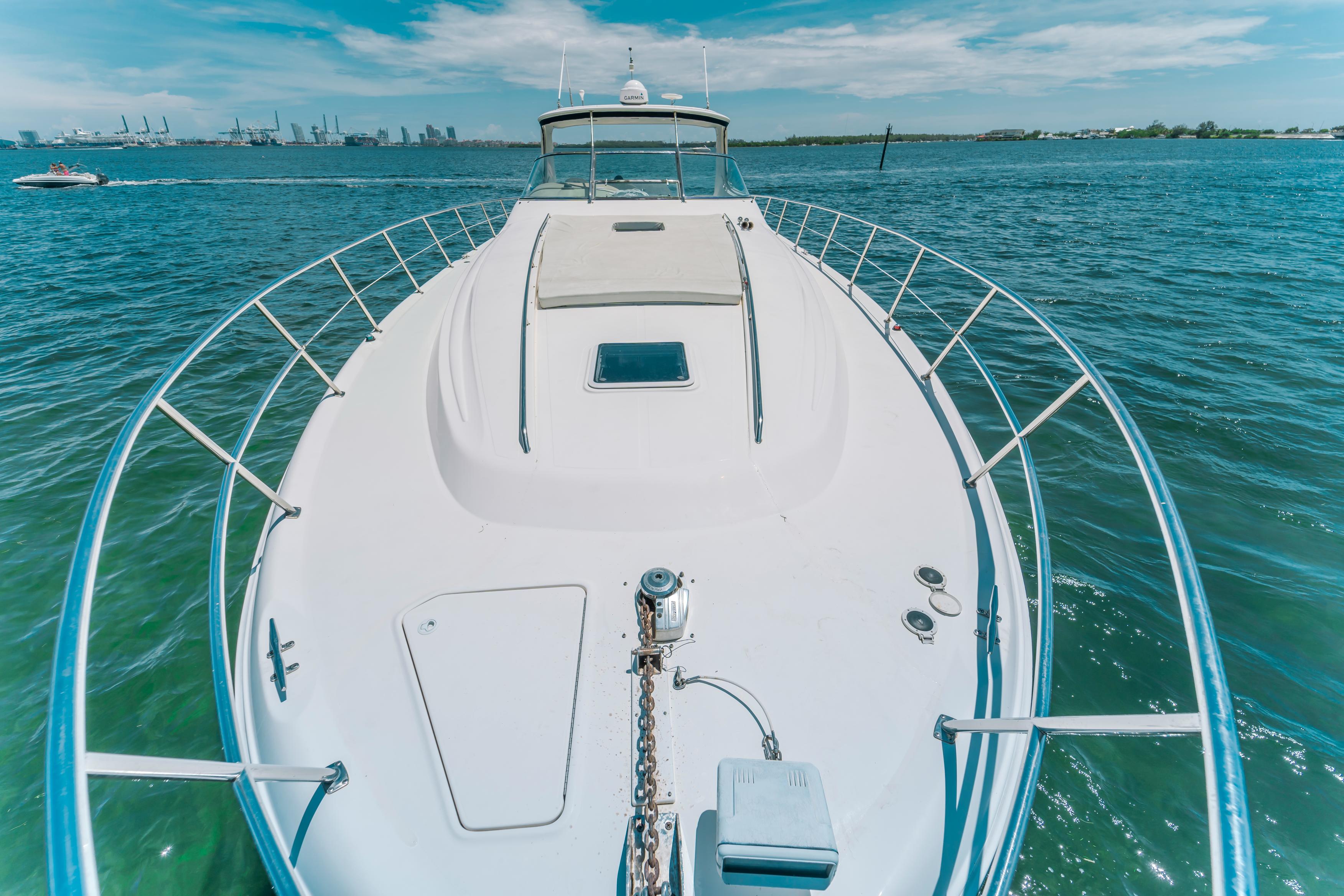 60 FT Sea Ray