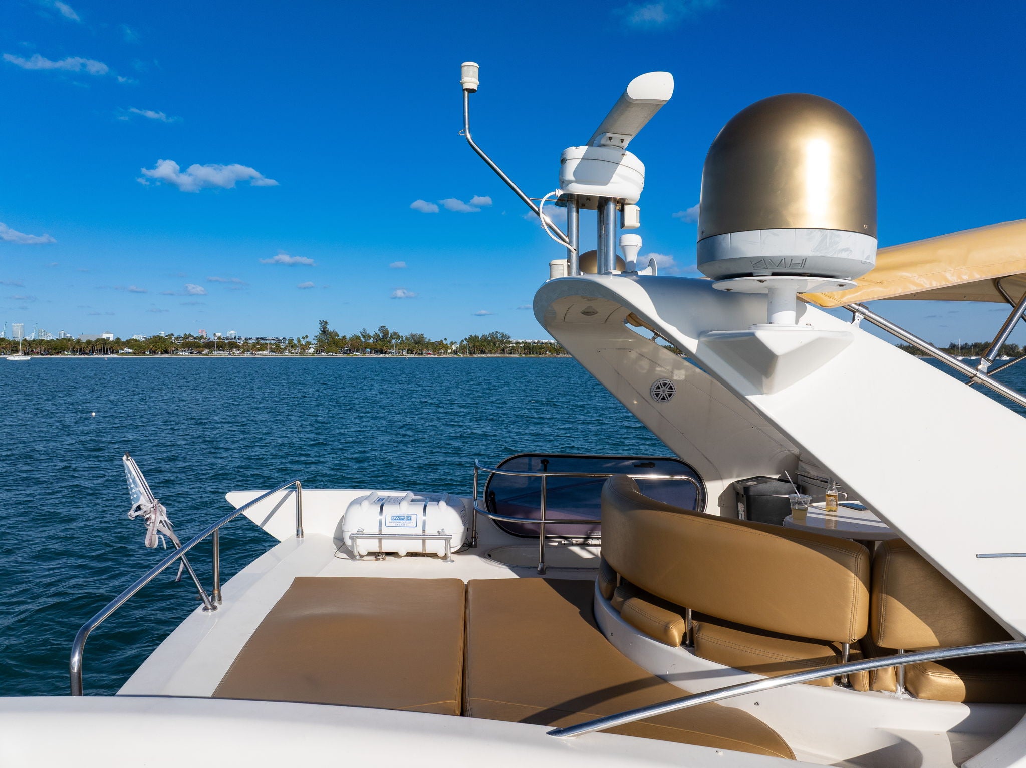 60 FT Azimut Gold