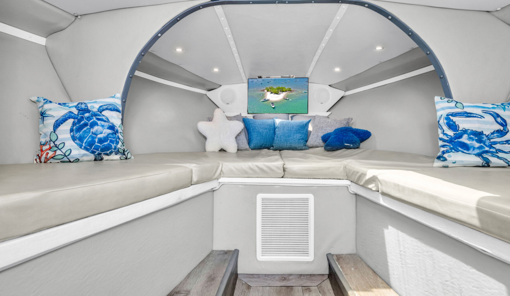 32FT Sirena