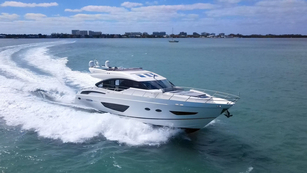 74 FT Princess