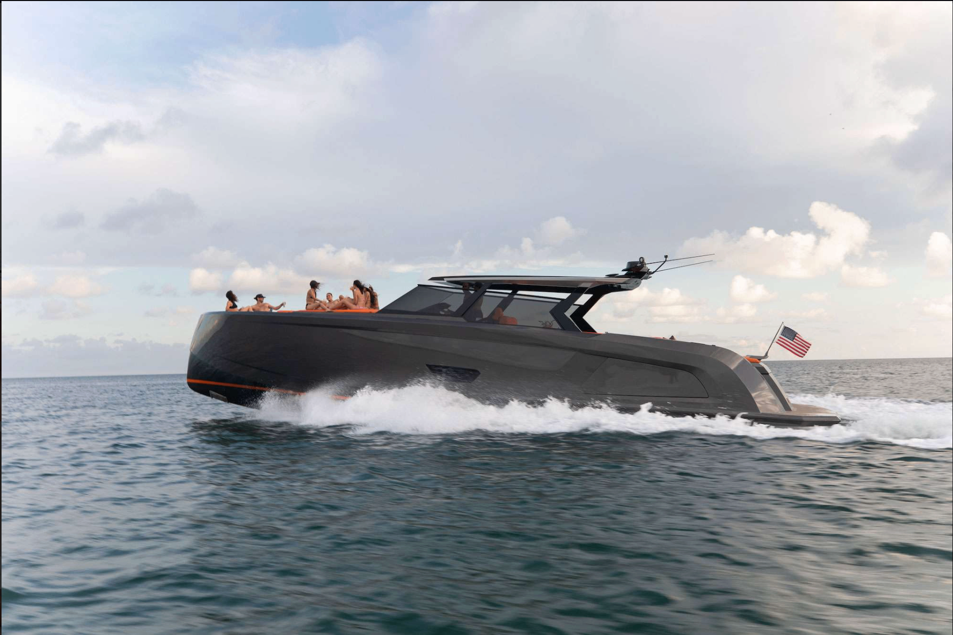 58FT Sexsea