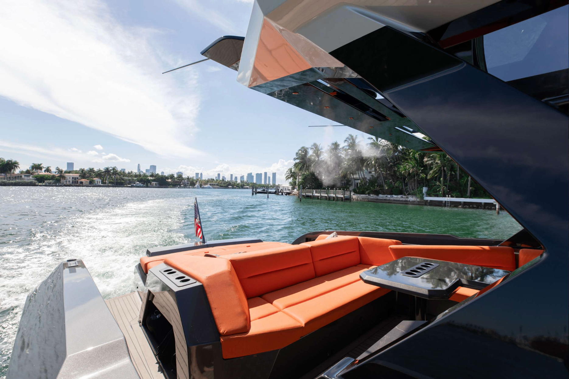 58FT Sexsea