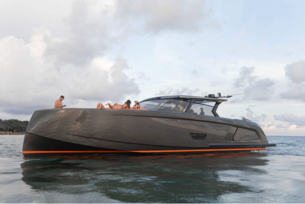 58FT Sexsea