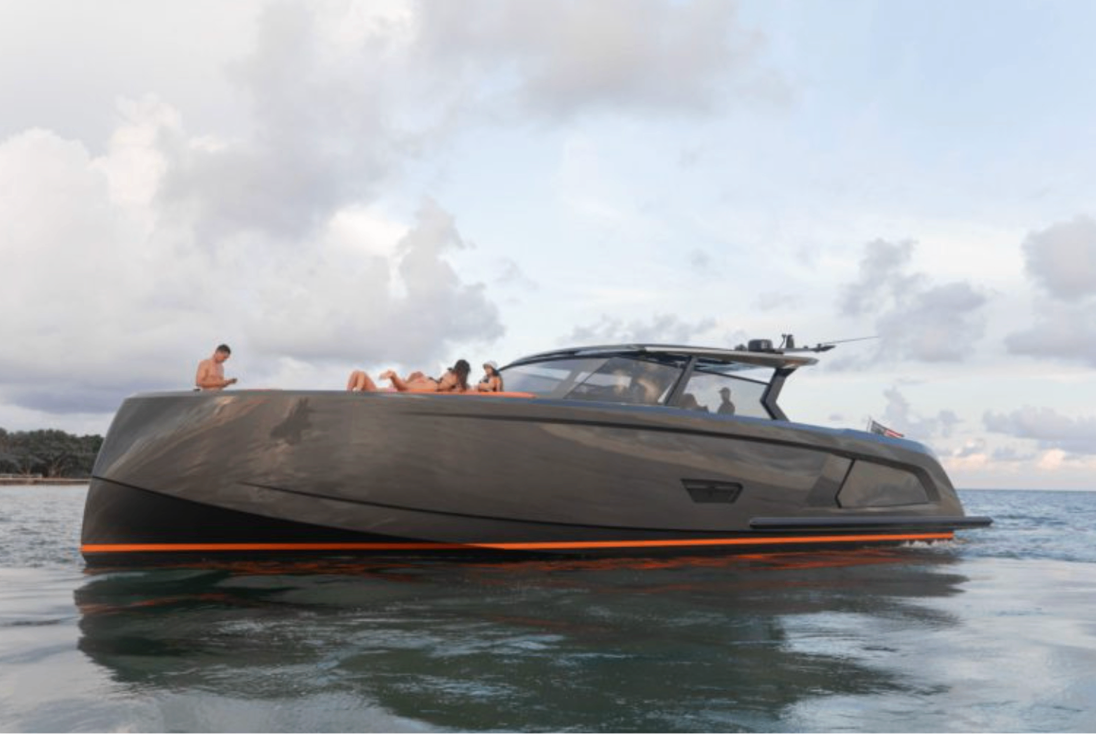 58FT Sexsea
