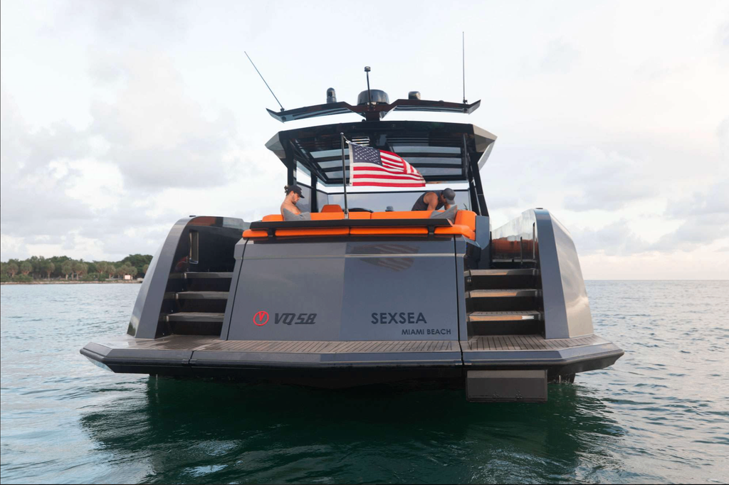58FT Sexsea
