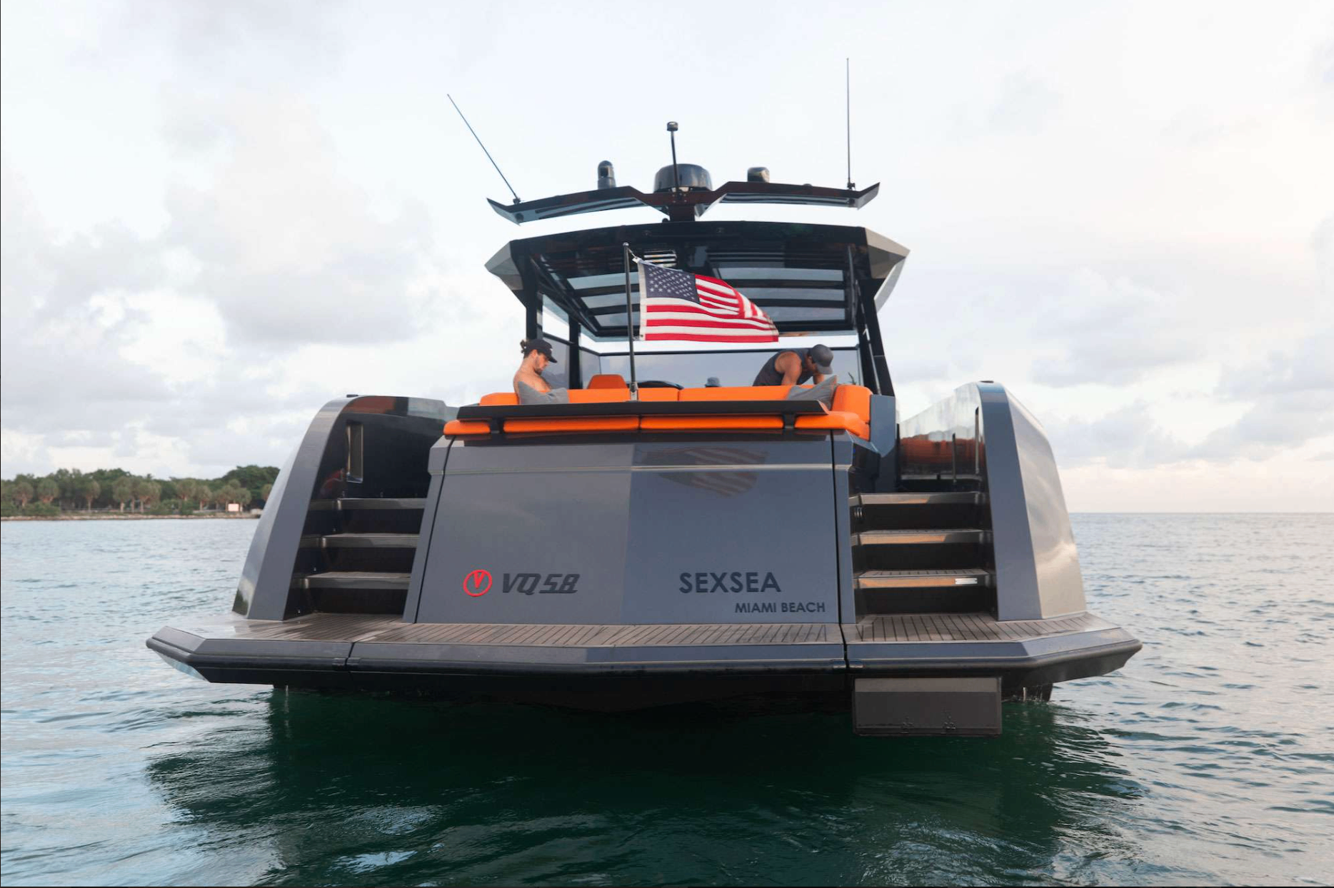 58FT Sexsea