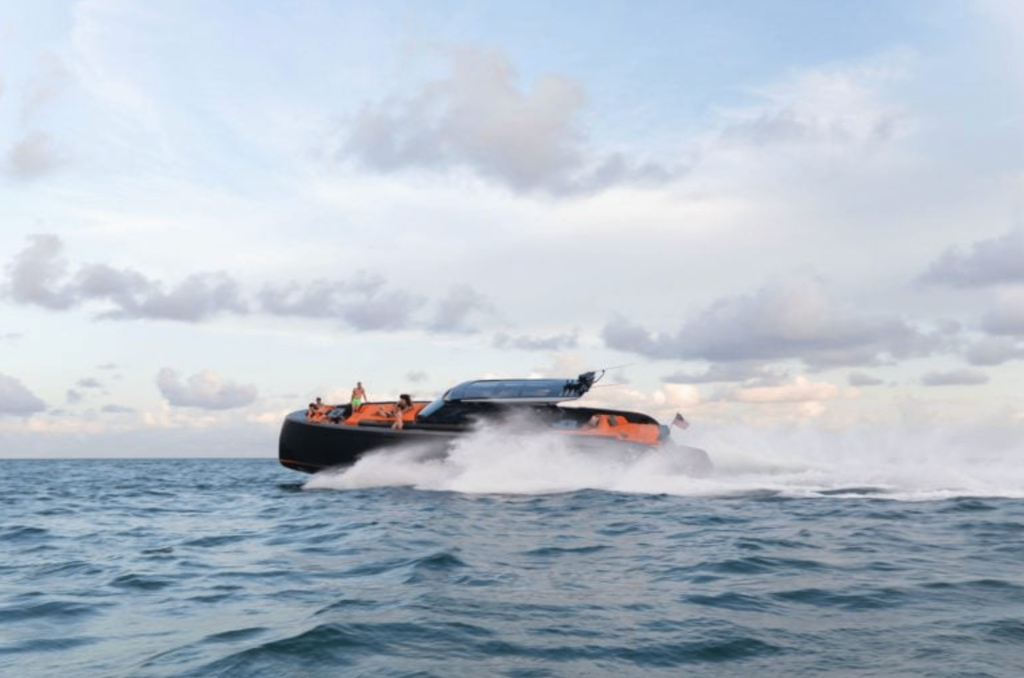 58FT Sexsea